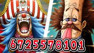 6.7 BILLION! LEVEL 150+ Pirate King Adventures vs. Vegapunk! (ONE PIECE Treasure Cruise)