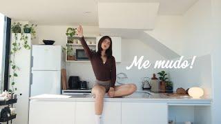 Me Mudo al Departamento de Mis Sueños ･ﾟ| mudanza #1