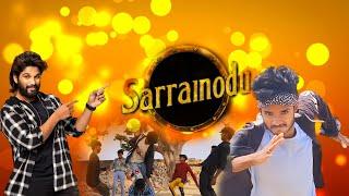 Sarrainodu action video South Allu Arjun action Pushpa 2 Harikesh Rawat action video#action #video