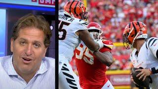 What do you make of Chiefs Week 2 comeback win vs. Bengals | 'GMFB'