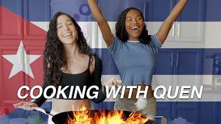 We Burned The House Down Trying To Cook Cuban Food