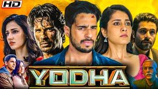 Yodha Full Movie HD | Sidharth Malhotra, Raashii Khanna, Disha Patani | 1080p Facts & Review