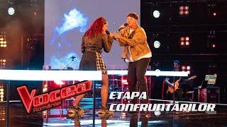 Denisa Antohi vs. Oleg Spînu | „Coraline” | Confruntări | Vocea României | Sezonul 12