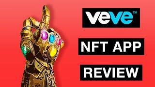 Veve NFT App Review! (2021)