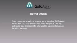 GoToAssist Corporate Fast Chat