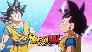 New Opening and Ending of Dragon Ball Daima: English Jaka Jaan & Nakama