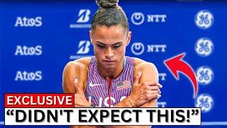 Sydney McLaughlin Just DROPS THE HAMMER On Her Competition