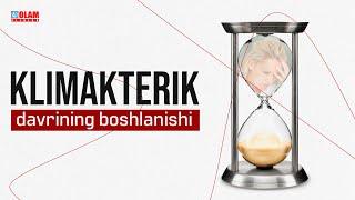 Ayollarda klimakterik davrining boshlanishi | Olam Klinika