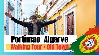 2024 Old Town Portimão, Algarve Portugal - GUIDED WALKING TOUR - Organic Sounds