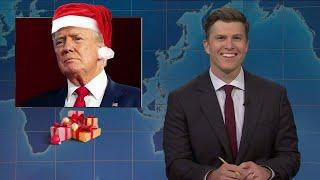 SNL WeekendUpdate 12/21/24 Saturday Night Live ( Dec 21, 2024 )