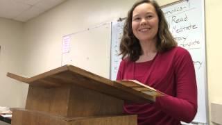 Bible Basics for Catholics: Class 1 of 9