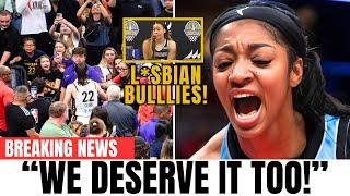 ANGEL Reese PUBLIC MELTDOWN As Caitlin Clark FANS Treats Her Like A QUEEN During Butler’s Game!