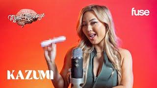 Kazumi Does ASMR with "Toys", Talks her Successful OnlyFans Career & Adult Industry Stigmas | Fuse