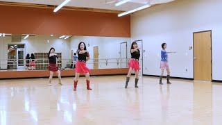 Made for Dancing - Line Dance (Dance & Teach)