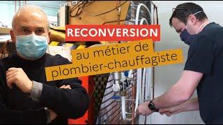 En formation pour devenir Plombier-chauffagiste