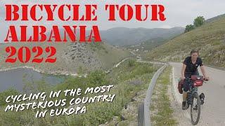 Albania Bicycle Tour 2022