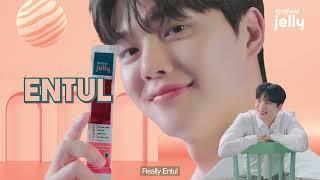 송강 Song Kang for Realfood Jelly Indonesia New Brand Ambassador 리얼푸드 젤리