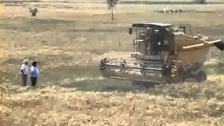 PDC Rajpura - Combine Harvester, Part-3