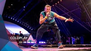 Coldplay - feelslikeimfallinginlove (Glastonbury 2024)