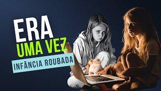 “ERA OBRIGADA A FAZER CONTEÚDO ADULTO P/ ’NAMORADOS’ DA MINHA MÃE AOS 10 ANOS DE IDADE".