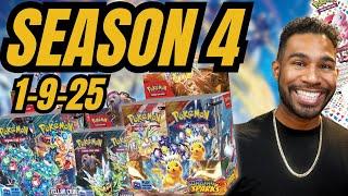 Pokemon Rip & Ship - Season 4