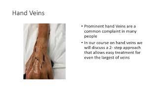 introduction to Aesthetic Vein Courses