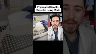 COMPOUNDING ASMR #pharmacy #compoundingpharmacy #medication