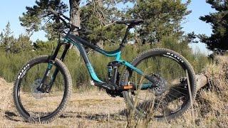 2015 Giant Reign 2 Review