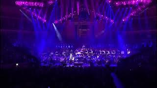 Jesus Leon sings “Nessun dorma”at the Classical Spectacular - Royal Albert Hall November 2021