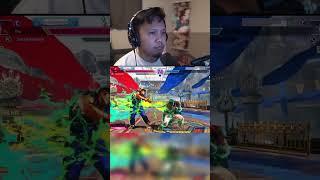 Surprise Low Forward with RYU #streetfighter6 #sf6ryu #sf6