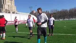 Тихий Омут - Спарта 3-1 (часть 2)