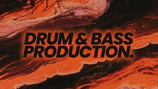 Friday Drum & Bass Production