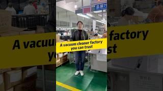 Do you need vacuum cleaner? #cleaningtool #homeappliance #vacuumcleaner #factory #business