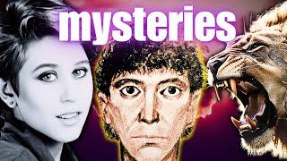 2 Hours of the Creepiest Unsolved Mysteries Ever