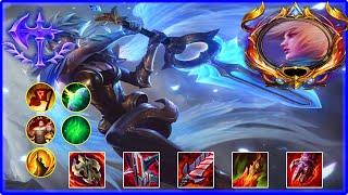 SHY11 RIVEN MONTAGE - GrandMaster Riven Main | STAR LOL