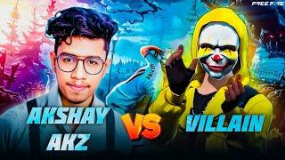 1 VS 1 AGAINST AKSHAY AKZ ON LIVE AKSHAYടെ കൂടെ LIVEൽ 1VS1 കളിച്ചപ്പോൾ  #freefire #1v1 #foryou