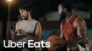 Get groceries delivered till midnight - Basketball | Uber Eats