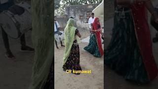 Dhol Dance Video || Rajasthani Rajputi Dance || BANNI | Marwadi Wedding Dance | Pista Devi | CRK