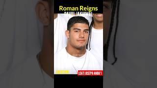 Roman Reigns 1985 To Present Journey #romanreigns        #transformation #trending #viral #shorts