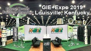 Greene County Fertilizer Company at GIE+Expo 2019