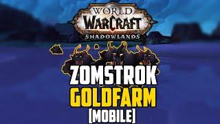 20.000 - 50.000 Gold per Hour Goldfarm - Zomstrok Farming [Mobile]