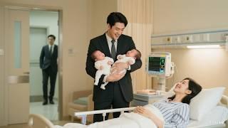 Married 3 years,he never touched her.She got pregnant with twins from CEOone-night stand out ofanger