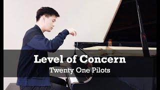 Twenty One Pilots - LEVEL OF CONCERN (Piano Cover) | PianistABC