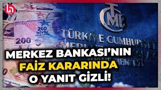 Merkez Bankası'nın faiz kararı sonrası ne olacak? Devrim Zelyut tarih vererek enflasyon için uyardı!