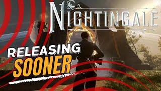 Nightingale Gameplay Overview | Release date Changed