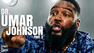 Dr. Umar Johnson rates Black Celebrity “C00Nism”; Plays HURT OR HELP Black People, Talks NEW School