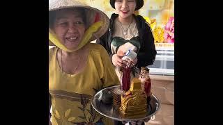 Nội thất của nhà em Huyền hôm nay bắt đầu vào nhà