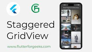 Mesmerizing Staggered Grid View: Unleashing Visual Brilliance in Seconds!
