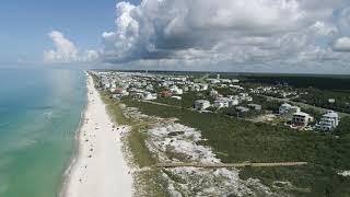 Inlet Beach Regional Access in South Walton Florida