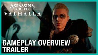 Assassin's Creed Valhalla: Gameplay Overview Trailer | UbiFWD July 2020 | Ubisoft NA